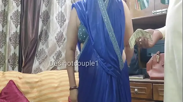 XXX کل فلموں Indian hot maid sheela caught by owner and fuck hard while she was stealing money his wallet
