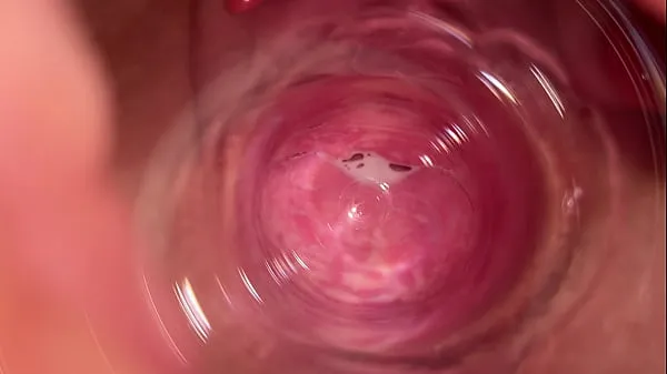 XXX Camera deep inside Mia's vagina jumlah Filem