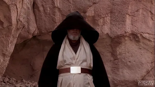 XXX Wicked - Obi Wan enfia seu pau Obi na bunda de uma Sand Babe CENA COMPLETA total de filmes