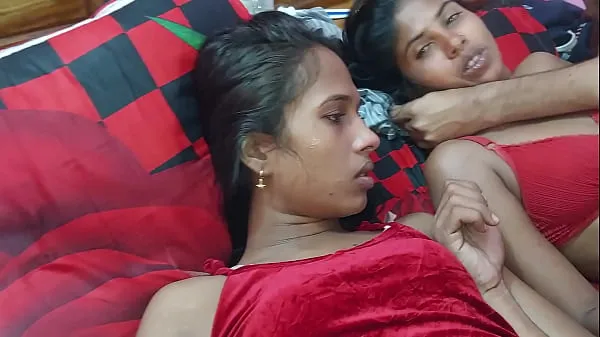 XXX XXX Bengali Two step-sister fucked hard with her brother and his friend we Bengali porn video ( Foursome) ..Hanif and Popy khatun and Mst sumona and Manik Mia total Movies