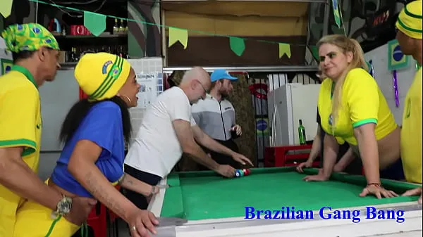 XXX Orgy at the 2022 World Cup 电影总数