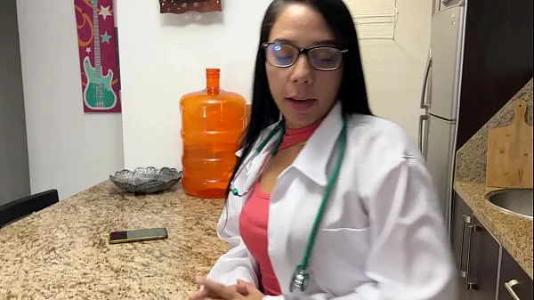 XXX My Beautiful Doctor Stepmom Got the Wrong Pill and Now She Has to Help with her Stepson's Erection toplam Film