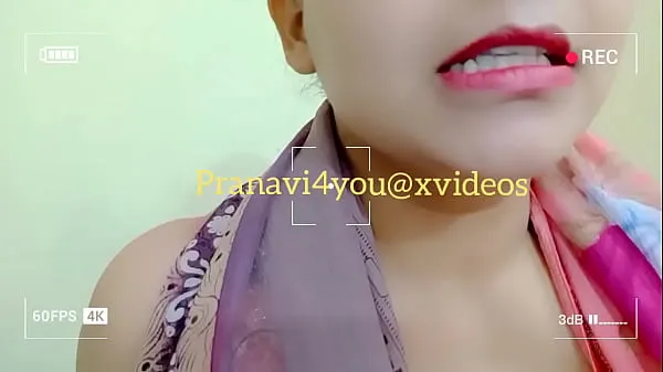 XXX Pranavi giving tips for sex with hindi audio wszystkich filmów