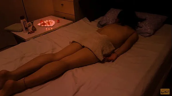 XXX کل فلموں Erotic massage turns into fuck and makes me cum - nuru thai Unlimited Orgasm