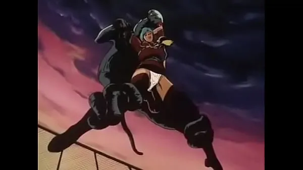 XXX Chōjin Densetsu Urotsukidōji (1987) - Episode 2 (Part 1/2) ENG SUB UNCENSORED कुल मूवीज
