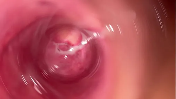 XXX Camera inside teen creamy vagina toplam Film
