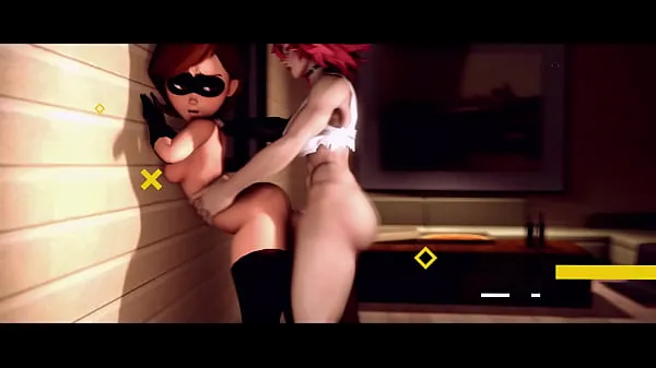 XXX Lewd 3D Animation Collection by Seeker 77 totalt antall filmer