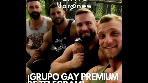 XXX yhteensä To chat, meet, flirt, fuck, Be part of the gay community of Telegram in Buenos Aires Argentina elokuvaa