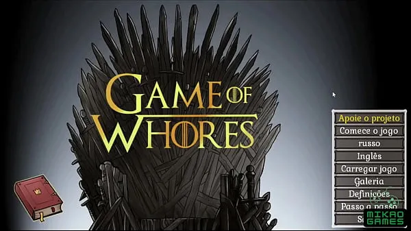 XXX Game of Whores ep 1 Beginning of History meeting Dany कुल मूवीज