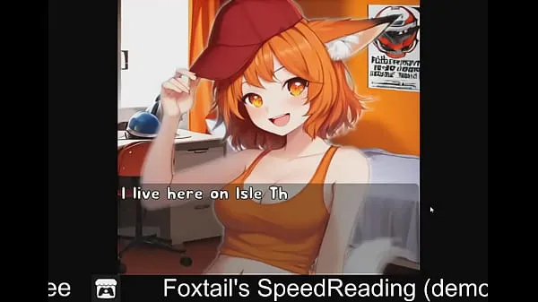 XXX Foxtail's SpeedReading (demo jumlah Filem