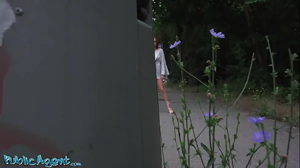 XXX Public Agent - naughty natural 22yr redhead stood up on Tinder date picked up outdoors and given the anal fucking she really wants ภาพยนตร์ทั้งหมด