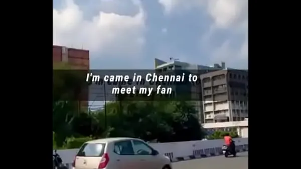 XXX yhteensä I come Chennai to meet. My hot & gorgeous fan. She looks like Ava Addams elokuvaa