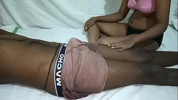 XXX Anjali seducing boyfriend and pressing boobs for get ready to fuck إجمالي الأفلام