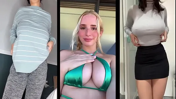 XXX Boob drop compilation 19 preview total Movies