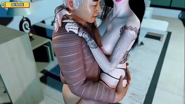 XXX Hentai 3D ( ep104) - Hina super beauty get fuck with old man إجمالي الأفلام