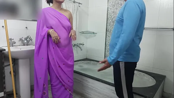 XXX Real Indian Desi Punjabi Horny Mommy's Little help (Stepmom stepson) have sex roleplay with Punjabi audio HD xxx total Movies