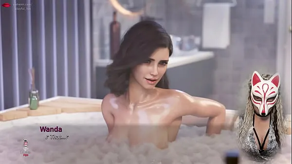 Celkem XXX filmů: Ms Denvers - ep 14 | Peeping on Sexy MILF in bath