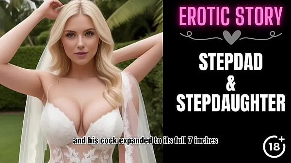 Celkem XXX filmů: Stepdad & Stepdaughter Story] Bride's Blow Job for Stepdaddy Part 1