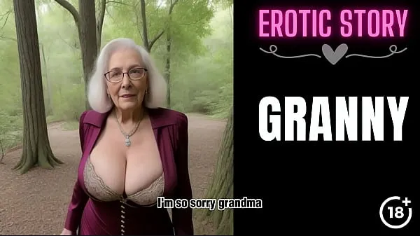 XXX Bike ride with Step Granny turns into something else Pt. 1 total Film