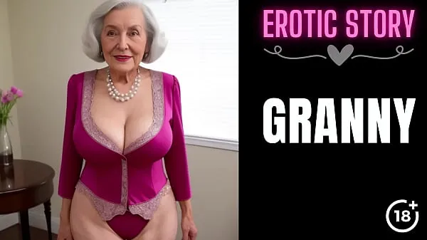 XXX GRANNY Story] Using My Hot Step Grandma Part 1 total Movies