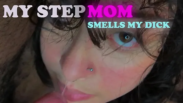 XXX My stepmom is so hotty, she likes smell my dick σύνολο ταινιών