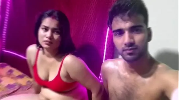 XXX College couple Indian sex video samlede film