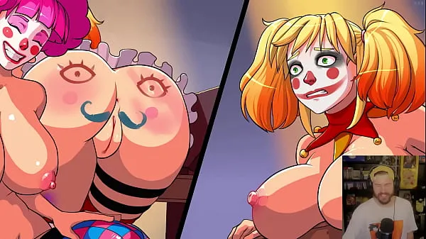 XXX The Terrifying Truth Behind This Circus (The Lewd Knight total Movies