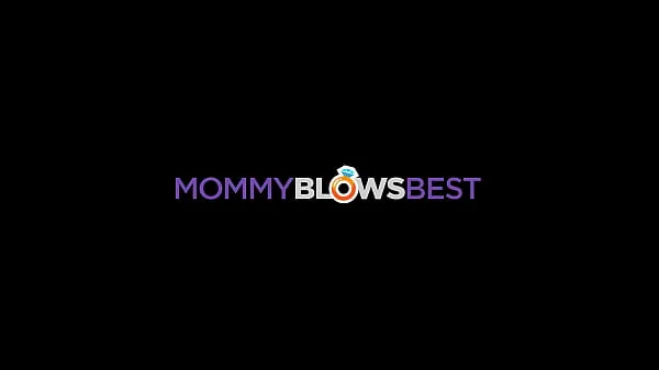 XXX MommyBlowsBest - My Blonde Big Tittied Stepmom Deepthroated My Cock Good samlede film