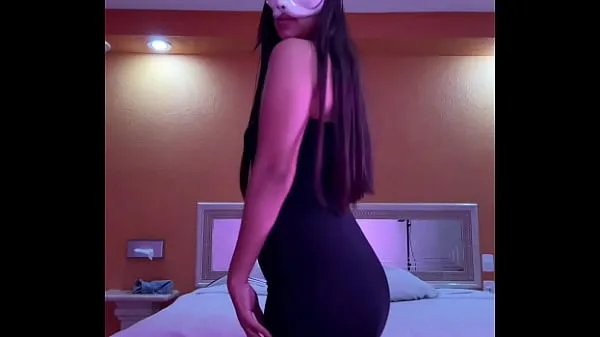 XXX کل فلموں My princess wants to go as a whore on Halloween but first she has to give me the ass