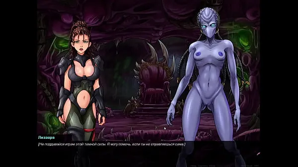 XXX Complete Gameplay - SlutCraft: Heat of the Sperm, Part 21 samlede film