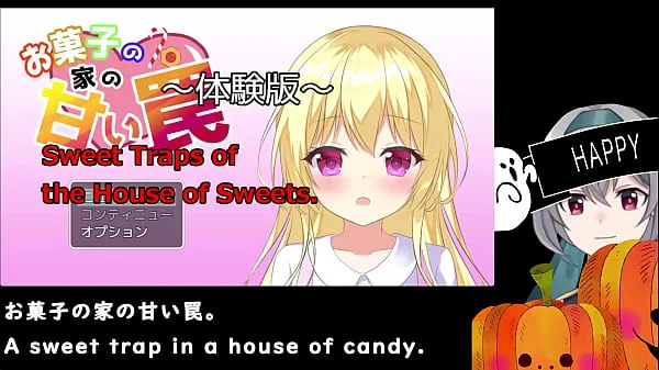 XXX Sweet traps of the House of sweets[trial ver](Machine translated subtitles)1/3 toplam Film