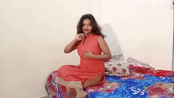 XXX کل فلموں 18 Year Old Indian College Babe With Big Boobs Enjoying Hot Sex