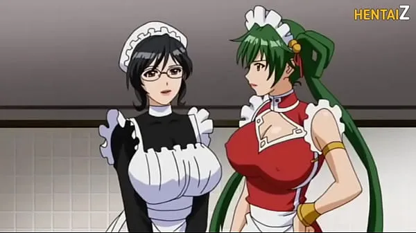 XXX Busty maids episode 2 (uncensored jumlah Filem