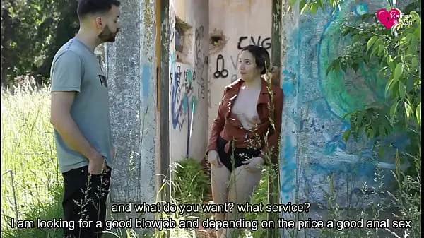 XXX Looking for a prostitute in a post-apocalypse bathroom total Movies