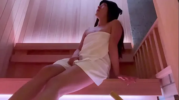 XXX کل فلموں How do I enter a private sauna together