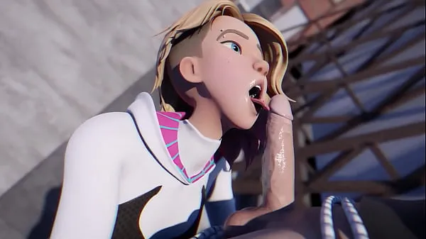 XXX Can you handle Spider-Gwen total Movies