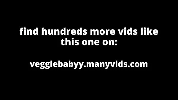XXX messy pee, fingering, and asshole close ups - Veggiebabyy toplam Film