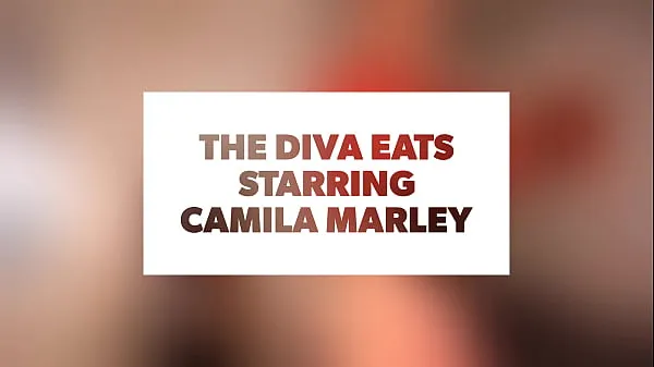 XXX The Diva Eats total Movies