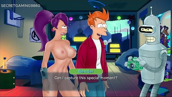 XXX Futurama Lust in Space 01 - Beautiful girl gets her pretty pussy creampied totalt antal filmer