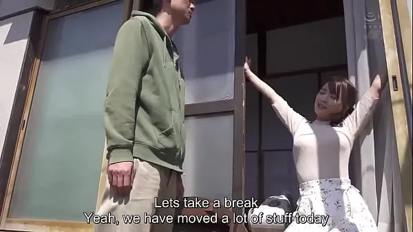 XXX ENG SUB) Japanese Wife Cheating With Farmer [For more free English Subtitle JAV visit ภาพยนตร์ทั้งหมด