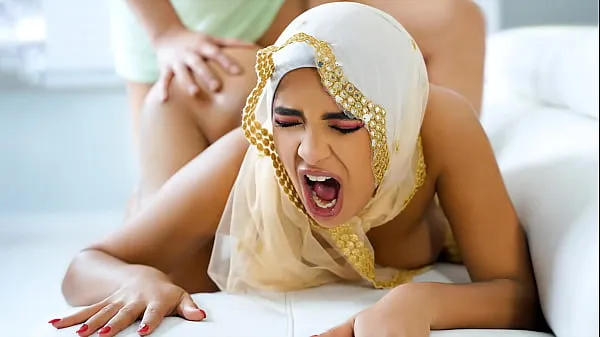 XXX Convincing My Hijab Girlfriend for Fuck Who's Not Allowed to Have Sex Because of Her Culture - Hijablust jumlah Filem