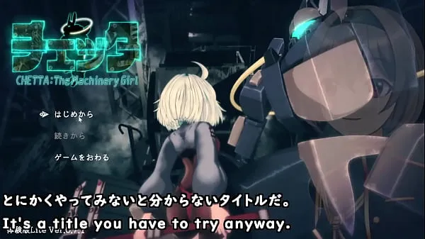 XXX CHETTA:The Machinery Girl [Early Access&trial ver](Machine translated subtitles)1/3 कुल मूवीज
