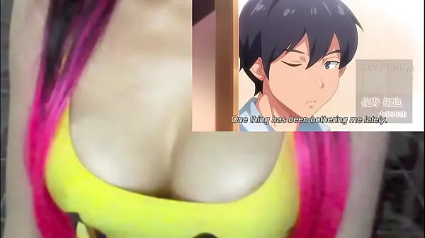 XXX HE CAN'T RESIST GRABING HER STEP-SISTER WHO IS BREASTFEEDING - Hentai Ane Wa Yan Mam Ep. 1 total Film