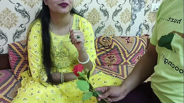 XXX Indian Valentine special-StepBrother proposed Saara her step sis. But hide the real plan with hindi कुल मूवीज