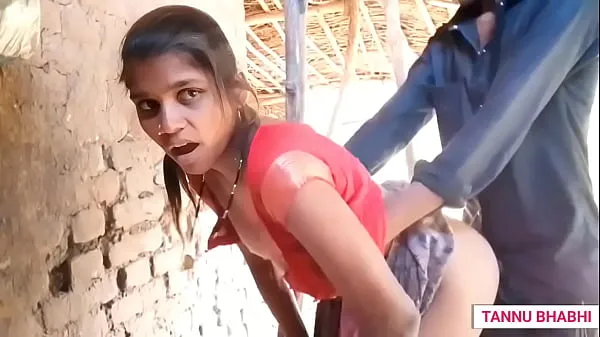 Celkem XXX filmů: Desi Indian girl fucking with boyfriend in doggy style