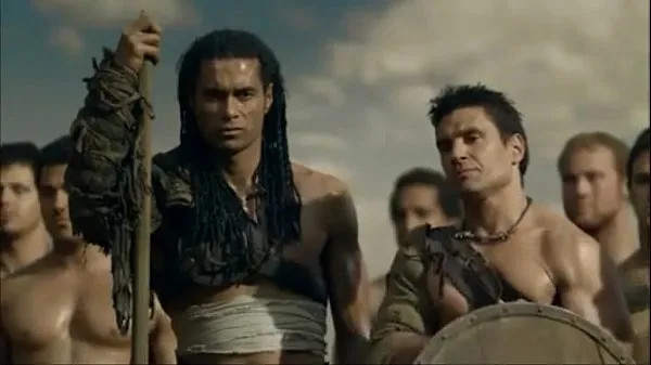 XXX Spartacus - all erotic scenes - Gods of The Arena totalt antall filmer