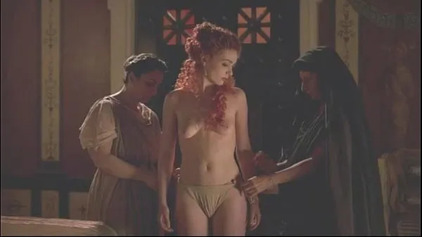 Celkem XXX filmů: HBO Rome first season sex and nude scene collection polly walker
