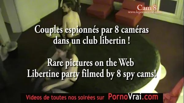 XXX 141109 71103 French swinger club part 304 feather hair glitter total Movies